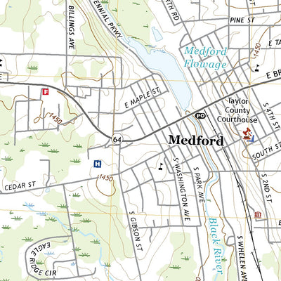Medford, WI (2022, 24000-Scale) Preview 3