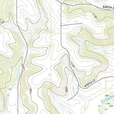 River Falls East, WI (2022, 24000-Scale) Preview 3