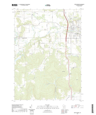 North Freedom, WI (2022, 24000-Scale) Preview 1