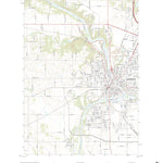 Janesville West, WI (2022, 24000-Scale) Preview 1