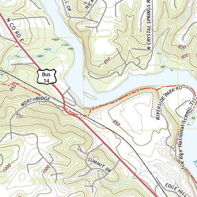 Janesville West, WI (2022, 24000-Scale) Preview 3
