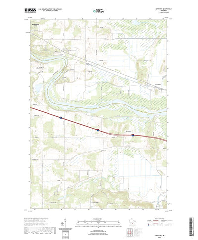 Lewiston, WI (2022, 24000-Scale) Preview 1