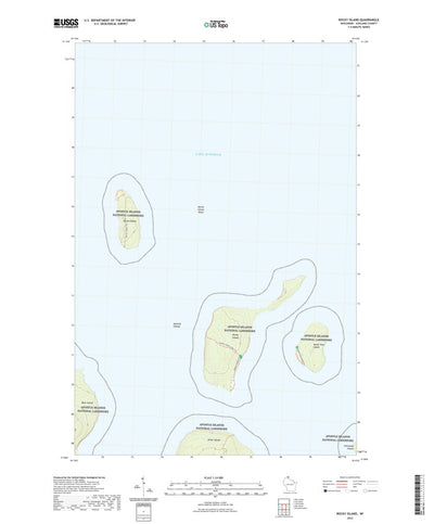 Rocky Island, WI (2022, 24000-Scale) Preview 1