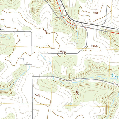 Kendall West, WI (2022, 24000-Scale) Preview 2