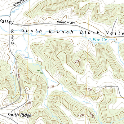 Kendall West, WI (2022, 24000-Scale) Preview 3