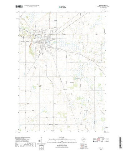 Ripon, WI (2022, 24000-Scale) Preview 1