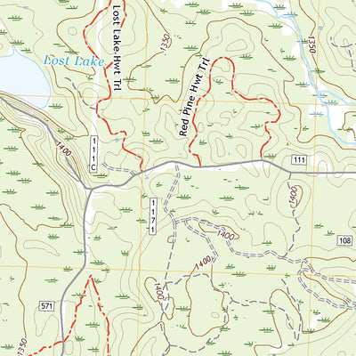 Jump River Fire Tower, WI (2022, 24000-Scale) Preview 3