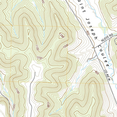 Saint Joseph, WI (2022, 24000-Scale) Preview 2