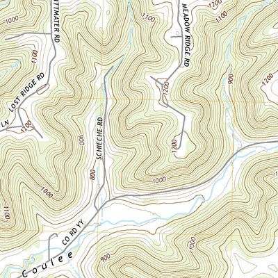 Saint Joseph, WI (2022, 24000-Scale) Preview 3