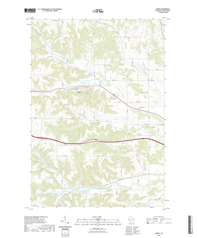 Knapp, WI (2022, 24000-Scale) Preview 1