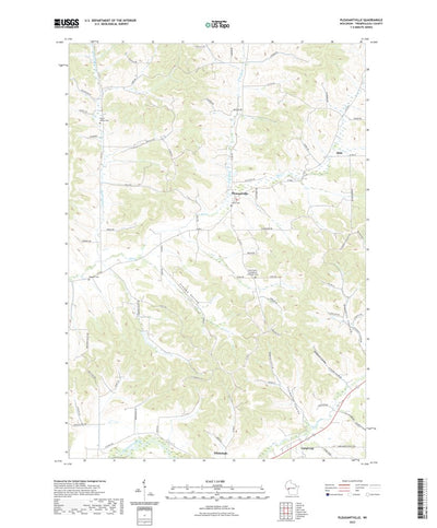 Pleasantville, WI (2022, 24000-Scale) Preview 1