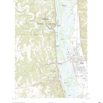 Prairie du Chien, WI (2022, 24000-Scale) Preview 1