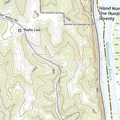 Prairie du Chien, WI (2022, 24000-Scale) Preview 2