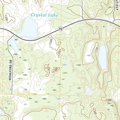 Potato Lake, WI (2022, 24000-Scale) Preview 2