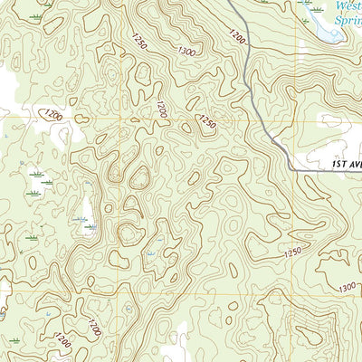 Potato Lake, WI (2022, 24000-Scale) Preview 3