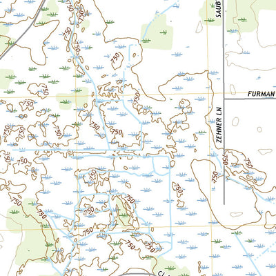 Oshkosh NW, WI (2022, 24000-Scale) Preview 3