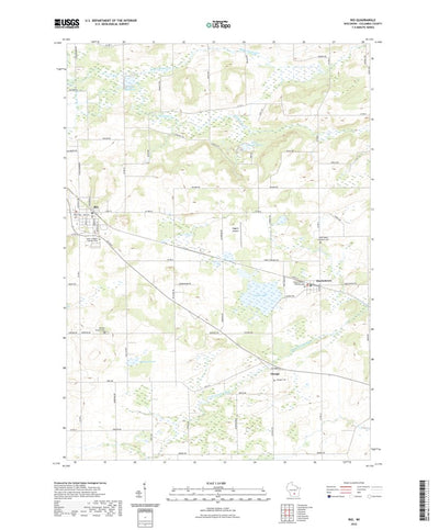 Rio, WI (2022, 24000-Scale) Preview 1