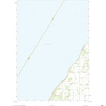 Little Sturgeon SW, WI (2022, 24000-Scale) Preview 1