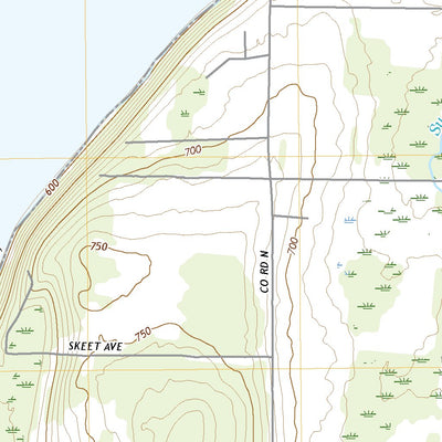 Little Sturgeon SW, WI (2022, 24000-Scale) Preview 3