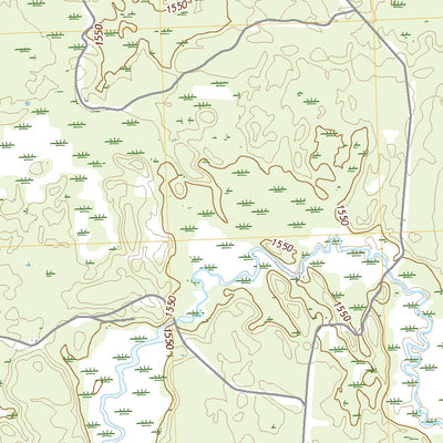 Pier Lake, WI (2022, 24000-Scale) Preview 2