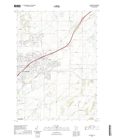 Sun Prairie, WI (2022, 24000-Scale) Preview 1