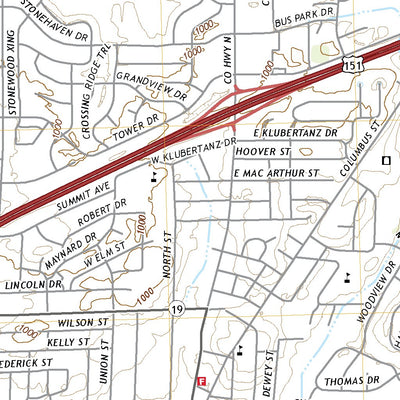 Sun Prairie, WI (2022, 24000-Scale) Preview 3