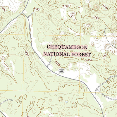 Moquah NW, WI (2022, 24000-Scale) Preview 2