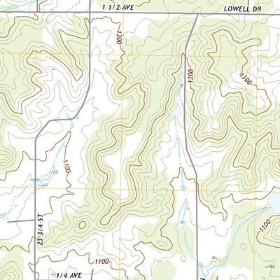 Sand Creek, WI (2022, 24000-Scale) Preview 3