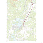 Mosinee, WI (2022, 24000-Scale) Preview 1