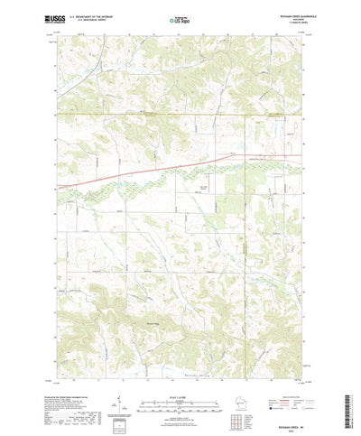 Rossman Creek, WI (2022, 24000-Scale) Preview 1