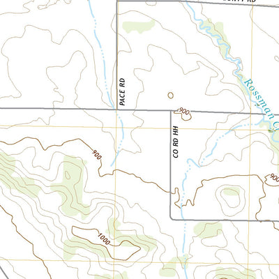 Rossman Creek, WI (2022, 24000-Scale) Preview 2