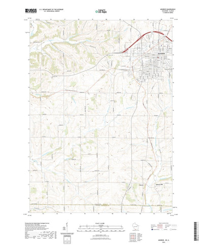 Monroe, WI (2022, 24000-Scale) Preview 1