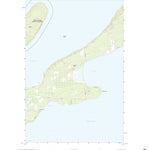 Madeline Island, WI (2022, 24000-Scale) Preview 1