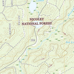 Shadow Lake, WI (2022, 24000-Scale) Preview 2