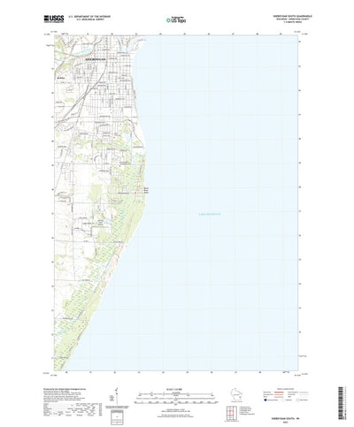Sheboygan South, WI (2022, 24000-Scale) Preview 1