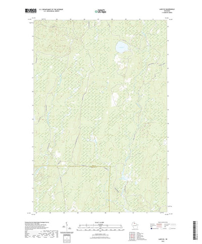 Lake Six, WI (2022, 24000-Scale) Preview 1