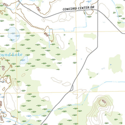 Oconomowoc West, WI (2022, 24000-Scale) Preview 2
