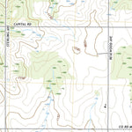 Mead Lake East, WI (2022, 24000-Scale) Preview 2
