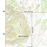 Mead Lake East, WI (2022, 24000-Scale) Preview 3