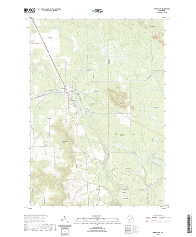 Merrillan, WI (2022, 24000-Scale) Preview 1