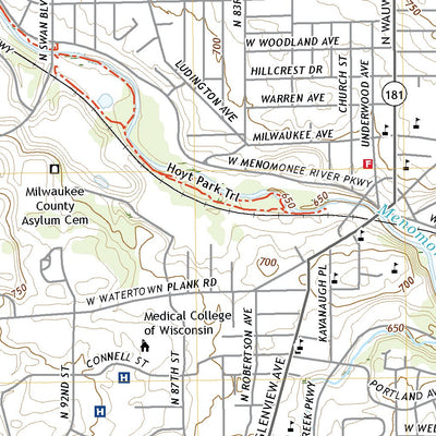 Wauwatosa, WI (2022, 24000-Scale) Preview 3