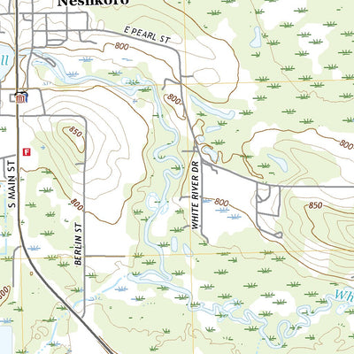 Neshkoro, WI (2022, 24000-Scale) Preview 3