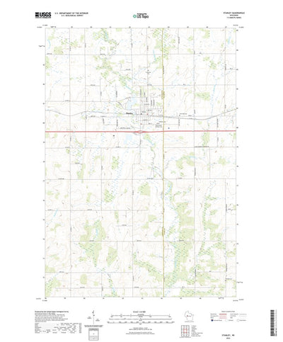 Stanley, WI (2022, 24000-Scale) Preview 1