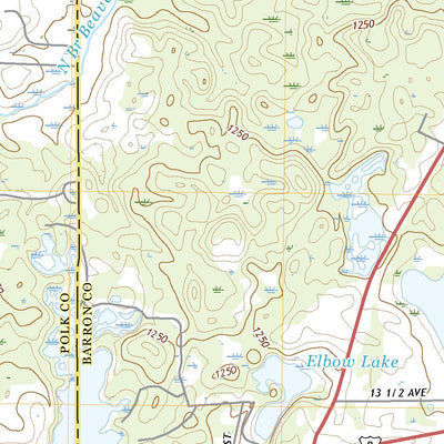 Turtle Lake, WI (2022, 24000-Scale) Preview 3