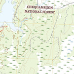 Pike Lake SW, WI (2022, 24000-Scale) Preview 2