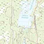 Pike Lake SW, WI (2022, 24000-Scale) Preview 3