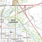 New London, WI (2022, 24000-Scale) Preview 3