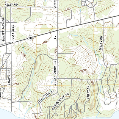 Lake Geneva, WI (2022, 24000-Scale) Preview 3