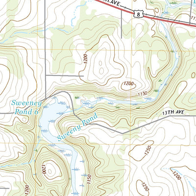 Poskin, WI (2022, 24000-Scale) Preview 3