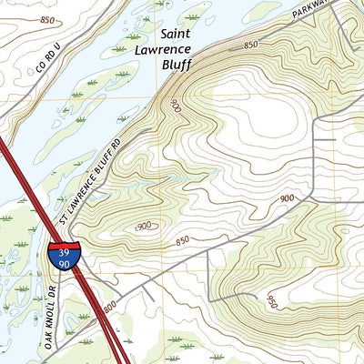 Poynette, WI (2022, 24000-Scale) Preview 3